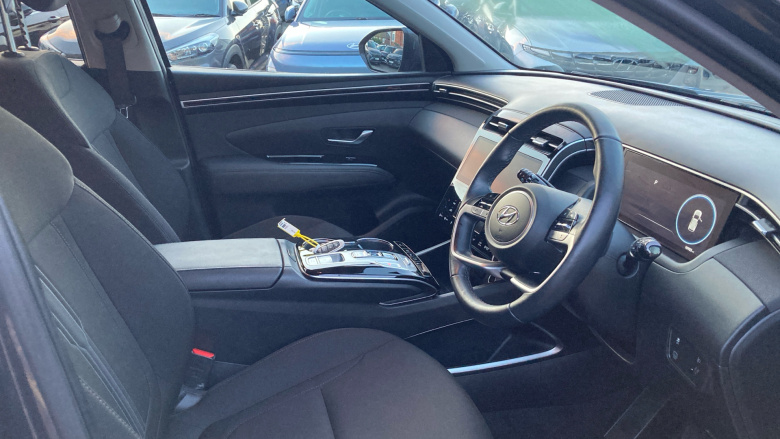 Hyundai TUCSON 1.6 TGDi Hybrid 230 Premium 5dr 2WD Auto Hybrid Estate